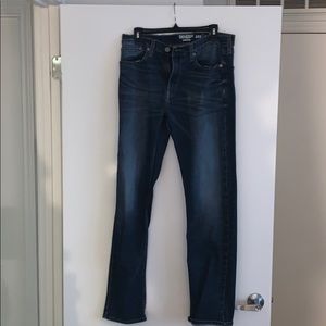 Levi’s Slim Straight Jean 32x34